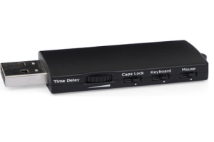 Phantom Keystroker: USB Prank Device
