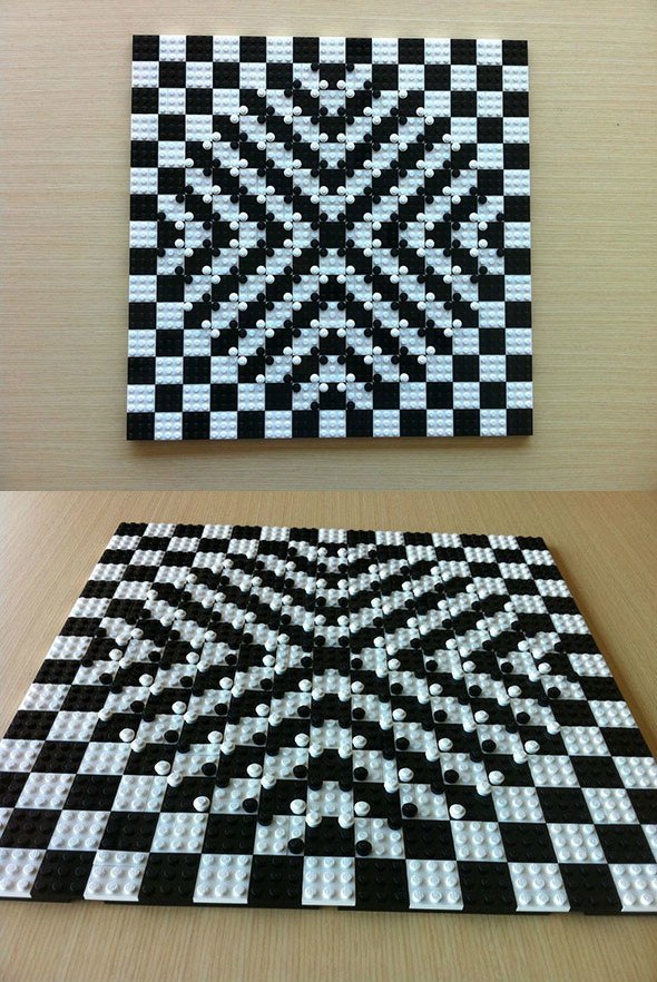 optical illusion