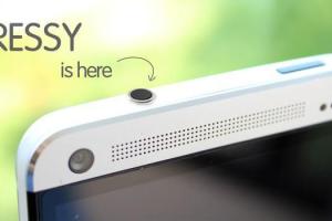 Pressy: Useful Android Button