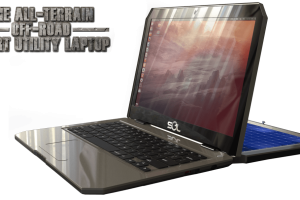 Sol: Solar-Powered Ubuntu Laptop