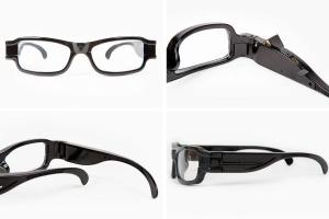 You Vision HD Spy Video Glasses