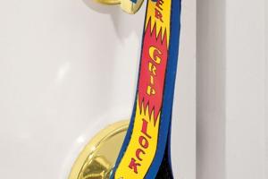 Super Grip Lock: Keep Intruders Out
