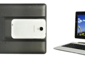 TransMaker: Turn Your Samsung Galaxy S4 Into a Tablet / Laptop