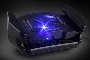 USB Router Cooling Stand