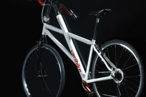 Varibike: Pedal with Legs & Arms