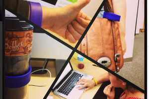 Wrist Charge for iPhone & Android: Wearable Charger