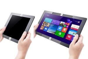 Apollon: Resizable Tablet PC