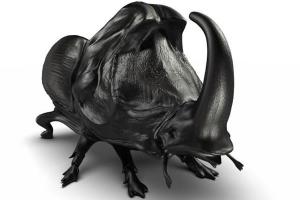 The Beetle Chair (Maximo Riera)