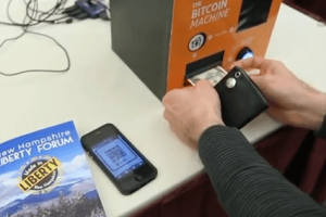 Bitcoin ATM Machine