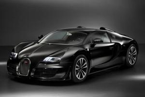 Bugatti Veyron Grand Sport Vitesse: Jean Bugatti Legend Edition