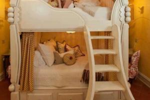 French Country Bunk Bed