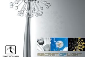 Secret of Light: Dandelion Lights