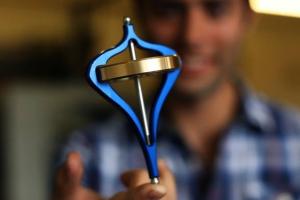 Precision Gyroscope Defies Gravity .. Sort Of