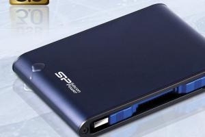 Waterproof, Shockproof Military Grade Hard Drive