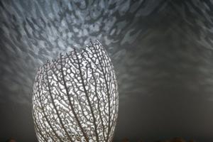 Hyphae Lamp Looks Stunning