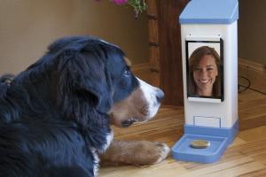 iCPooch: Internet Pet Treat Delivery System