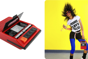 iRecorder: Tape Recorder Speaker for iPhone