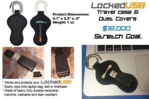 LockedUSB Adapter: USB Firewall To Stop Hackers