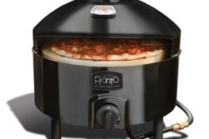 Pizzeria Pronto Outdoor Pizza Oven