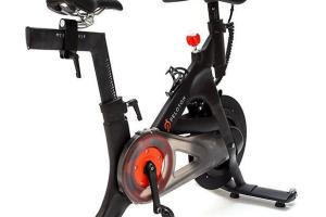 Peloton Cycle Kicks Butt