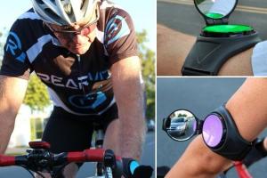 RearViz Wrist Mounted Bike Mirror