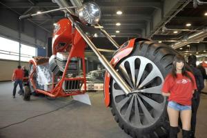 World’s Biggest Motorcycle