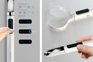 Smart Guide Measurement Device