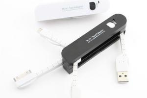 Sync-Charge Data Multi-Tool Does It All