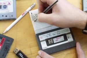 Mix Tape USB Drive
