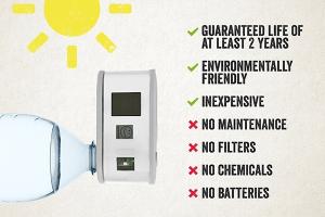 WADI: Solar Water Disinfection Tool