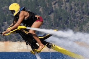 Jetovator: Ride Your Hose