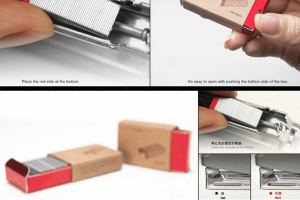 ALERT Staples Show When You Are Running Low