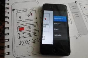 AppSeed: Turn Sketches Into App Prototypes
