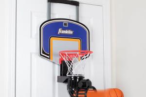 Automatic Return Indoor Basketball Net