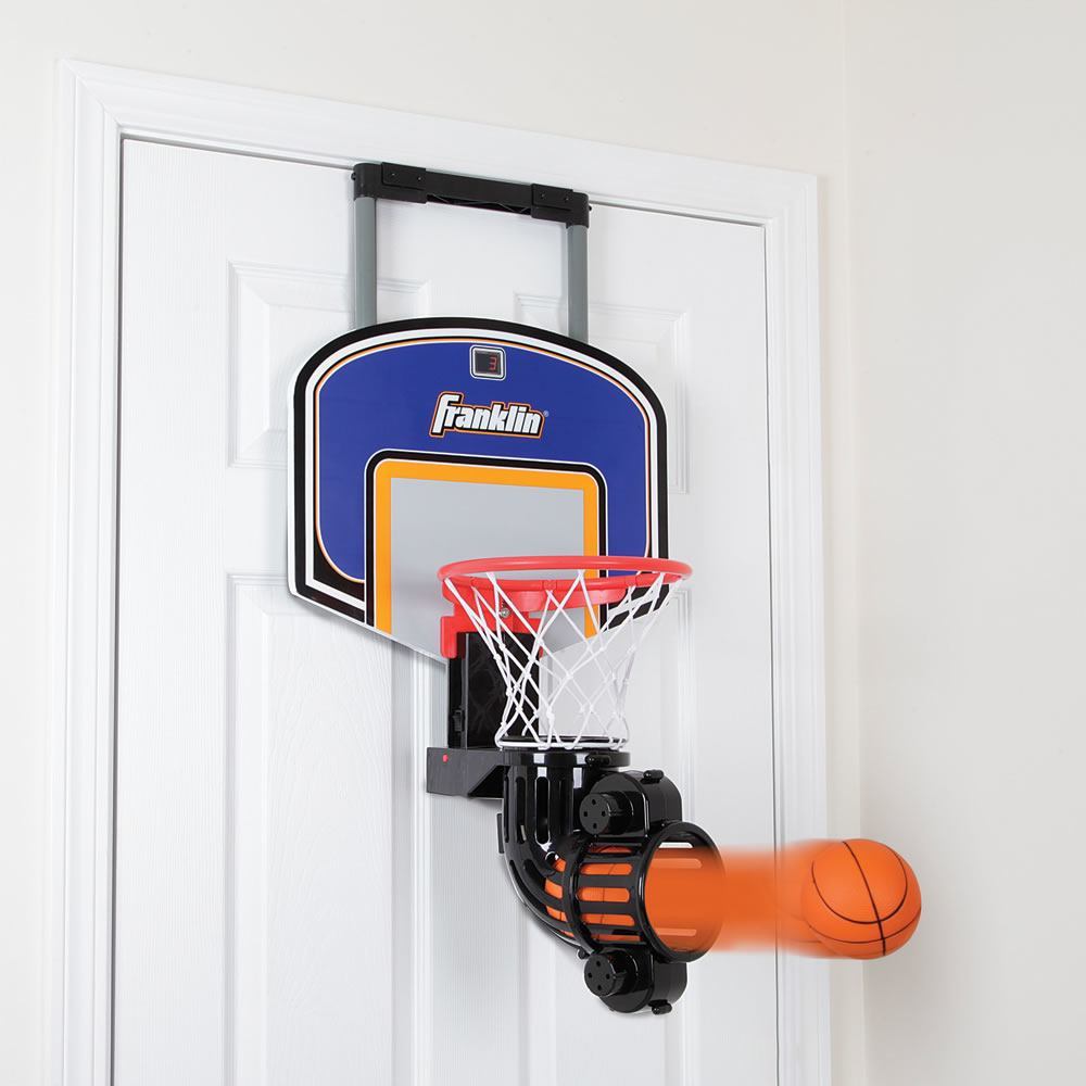 Automatic Return Indoor Basketball Net