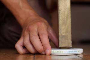 Bedscales: Keep Track Of Your Weight & Sleep