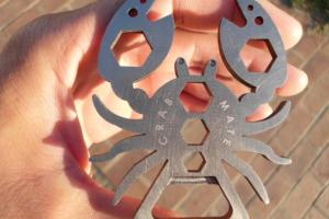 Crab Mate Has All The Tools