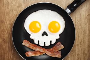 How to: Make Your Own Skull Eggs
