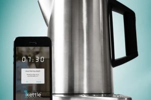 Wi-Fi Kettle: Awesome Kettle for Lazy Folks