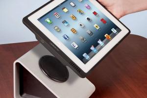 Inductive Wireless iPad Charger
