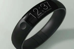 iWatch Concept Looks Fun