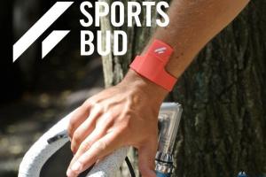 Keybud: Keyholding Bracelet
