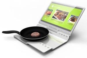 Electrolux Mobile Kitchen Concept