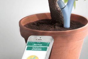 Parrot Wireless Plant Monitor