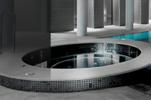 Hydrofloors Movable Swimming Pool Floor