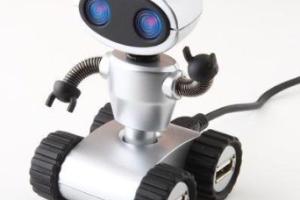 Robot USB Hub
