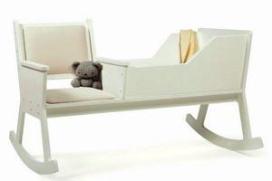 Rockid: Rocking Chair and Cradle