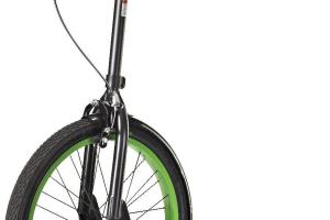 sbyke: Hybrid Bike-Scooter