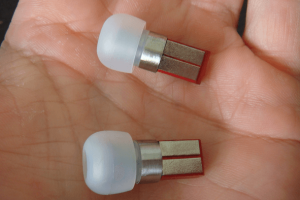 SPLIT: Earbuds with No Cables Attached