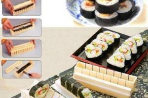 Heart Shaped Sushi Maker